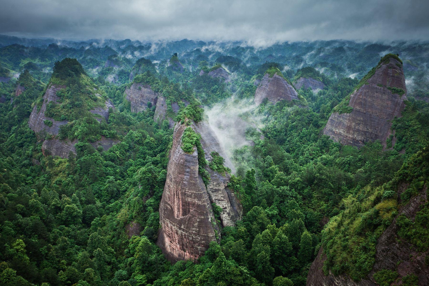 万佛山