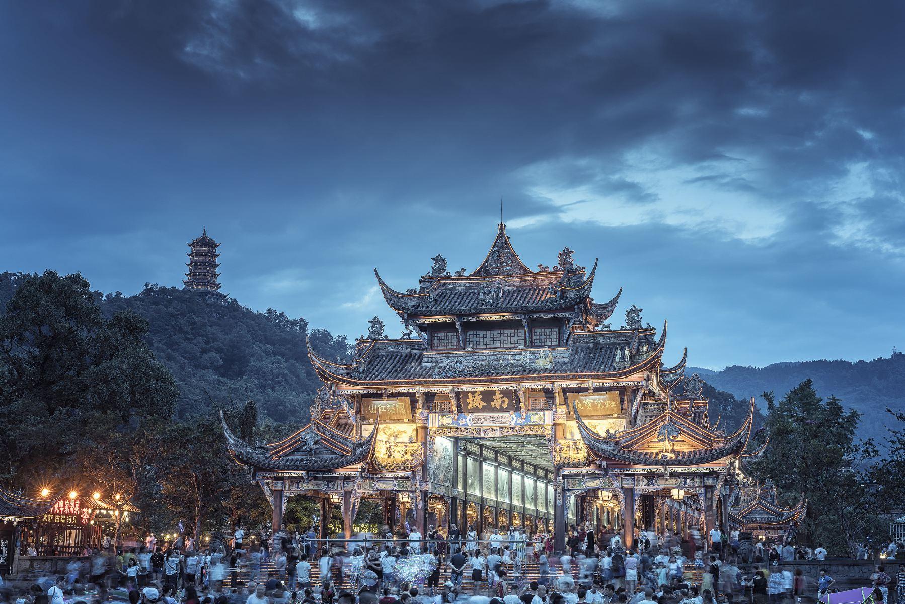南桥