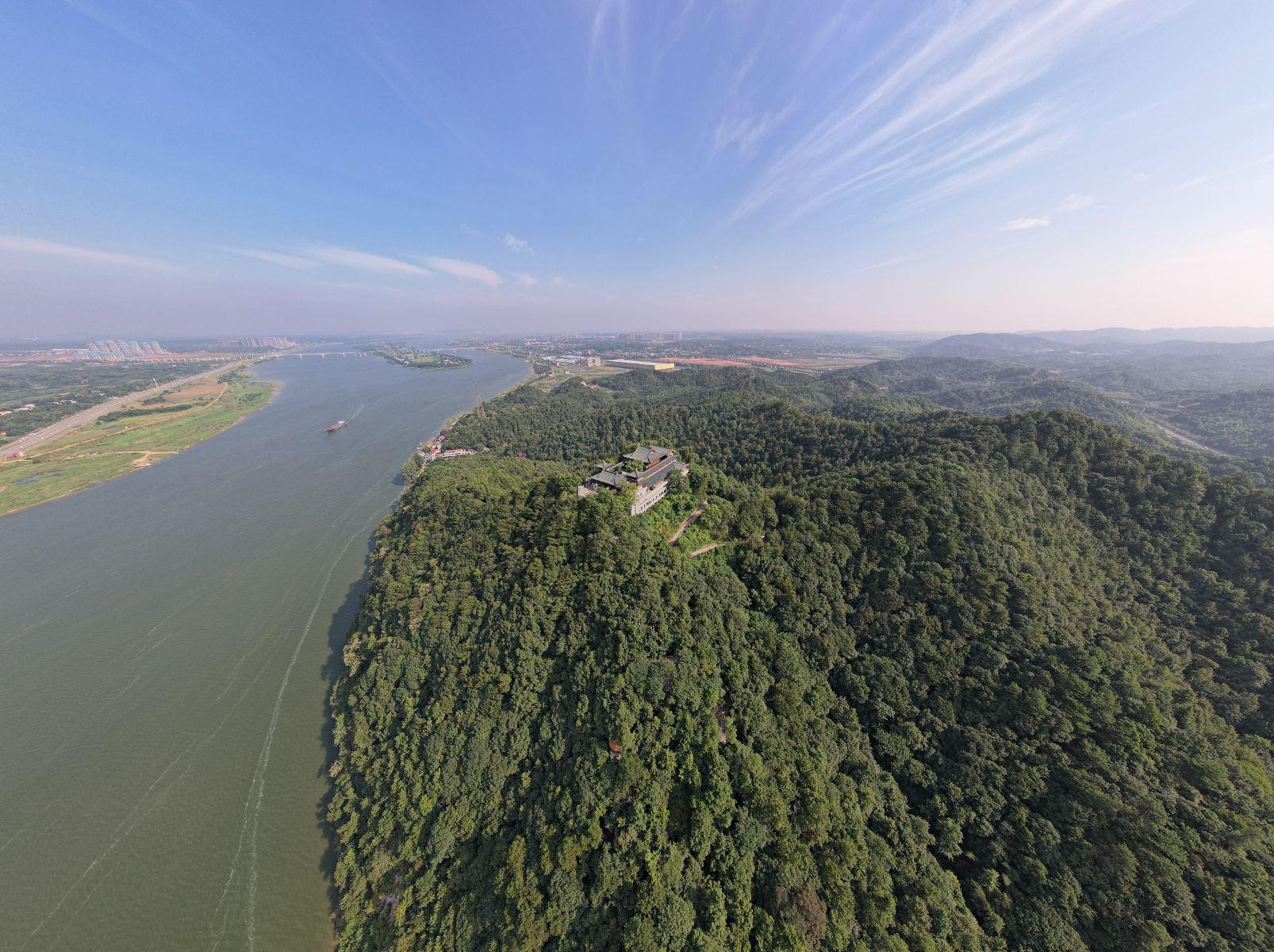 昭山风景区