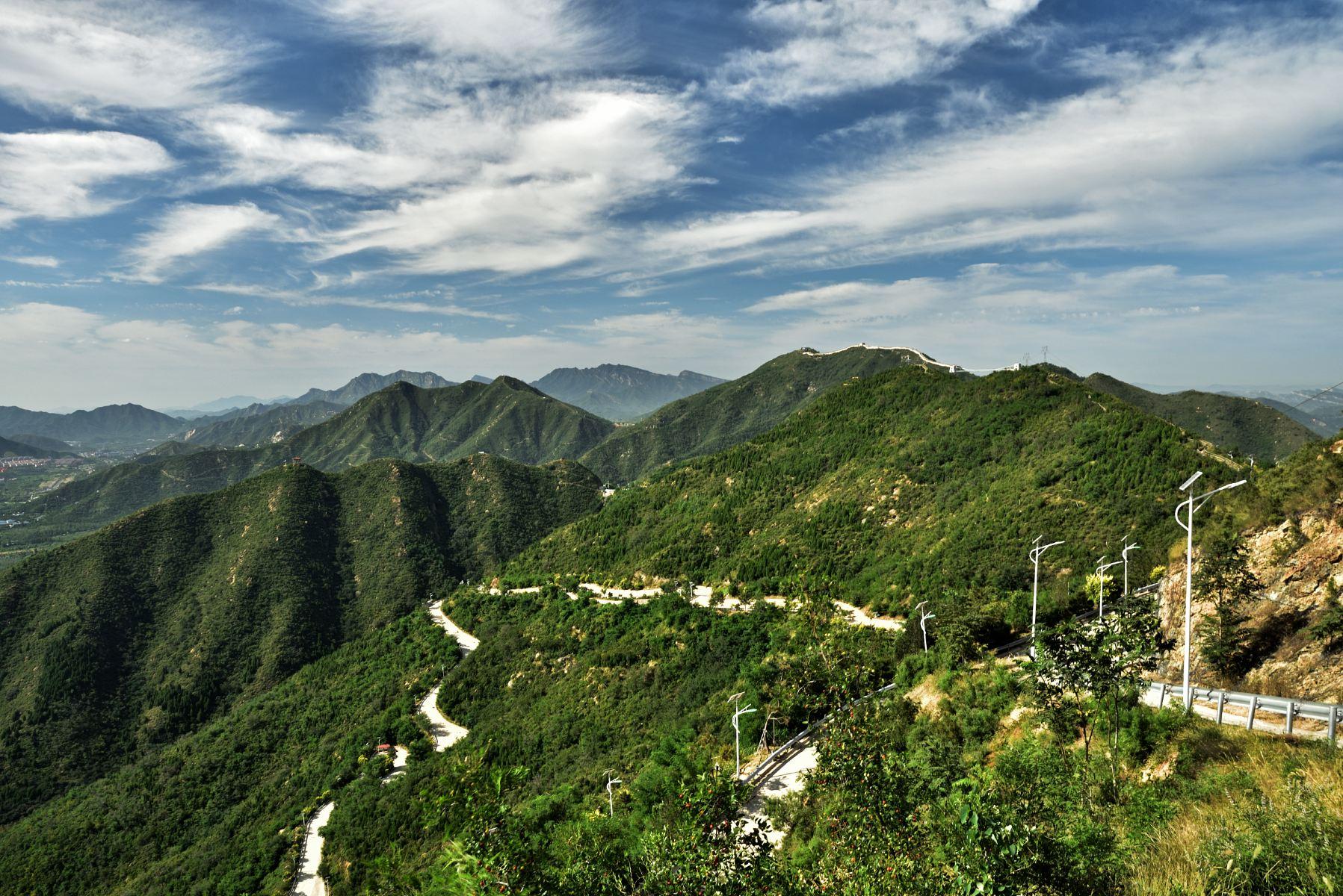 西山森林公园