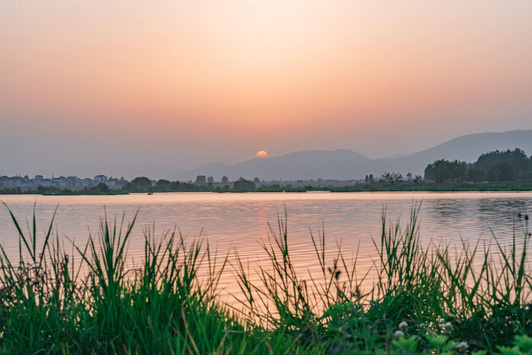 天汉湿地公园
