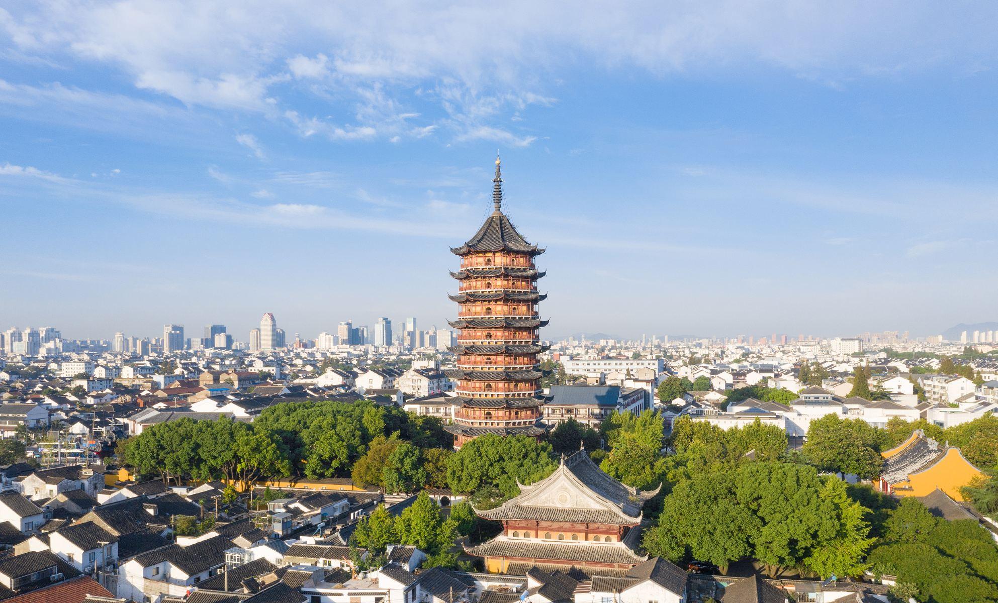 报恩寺