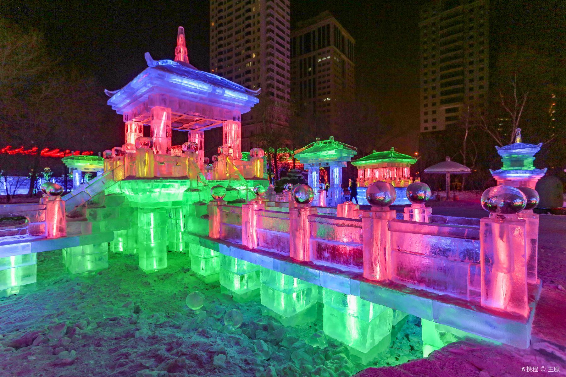 兆麟公园
