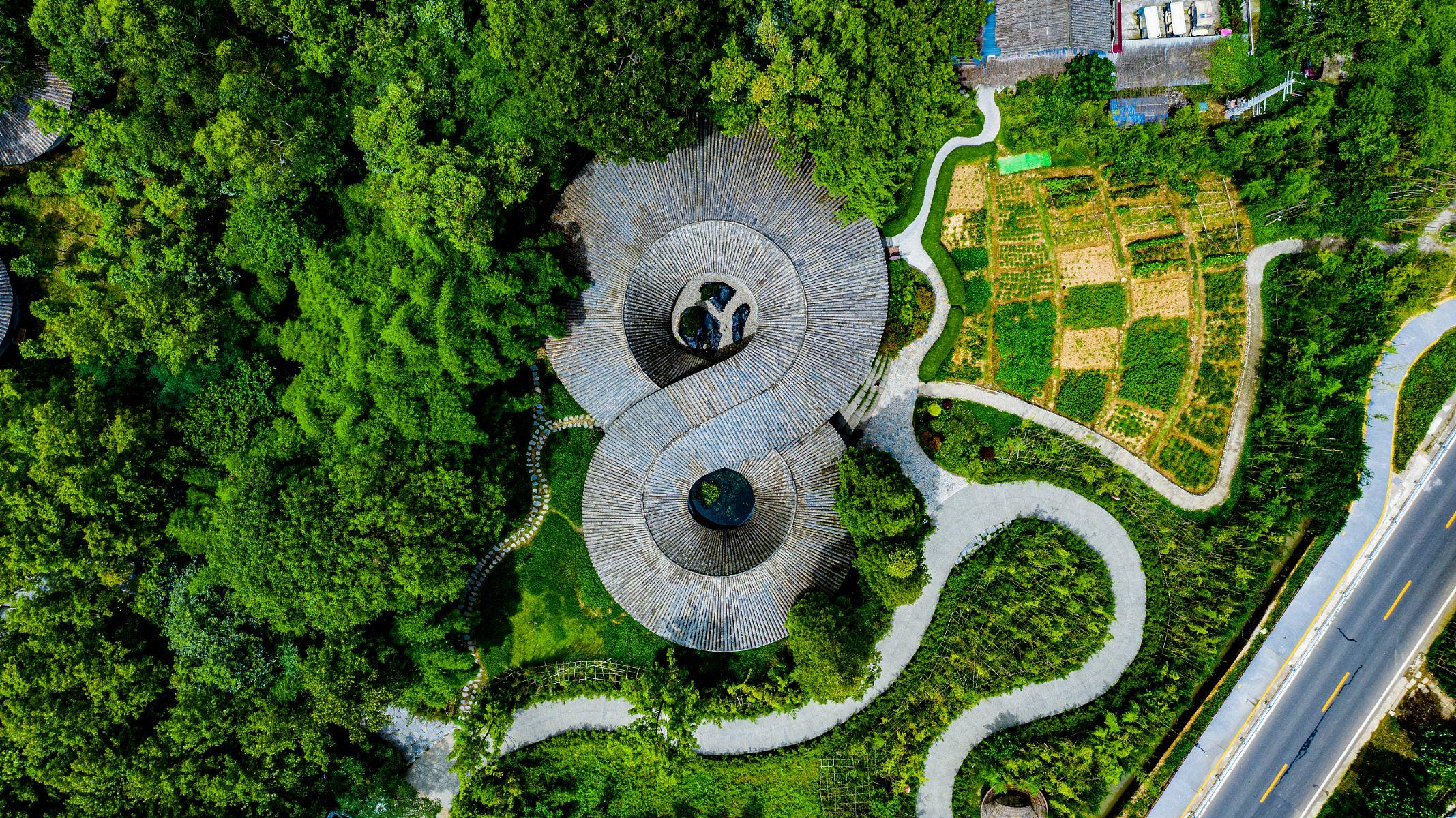 道明竹艺村