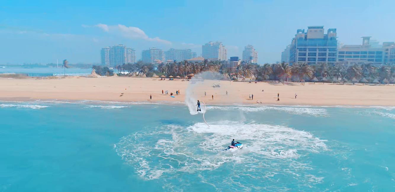龙沐湾滨海乐园