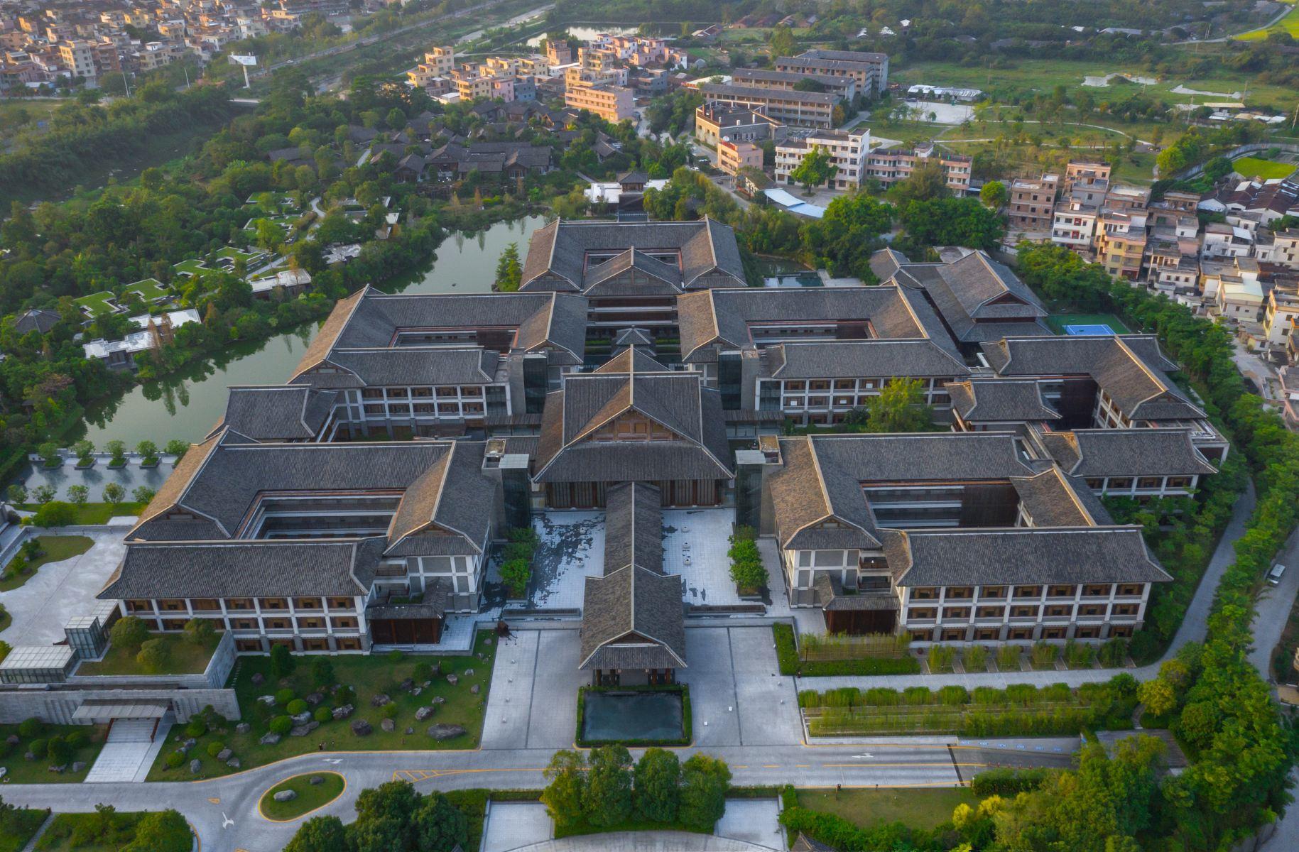 六祖故里旅游度假区