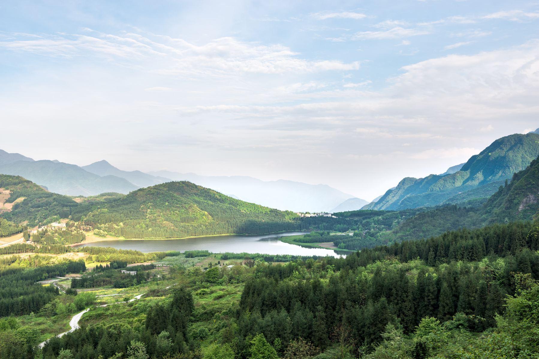 大瓦山