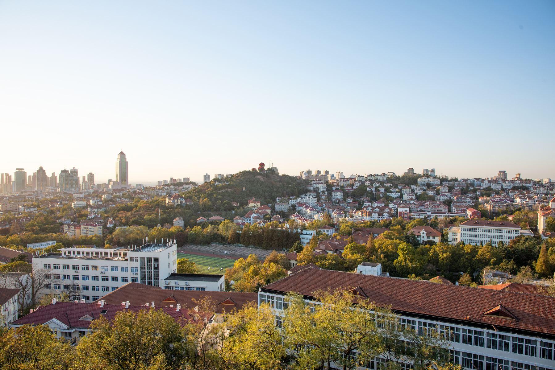 中国海洋大学(鱼山校区)