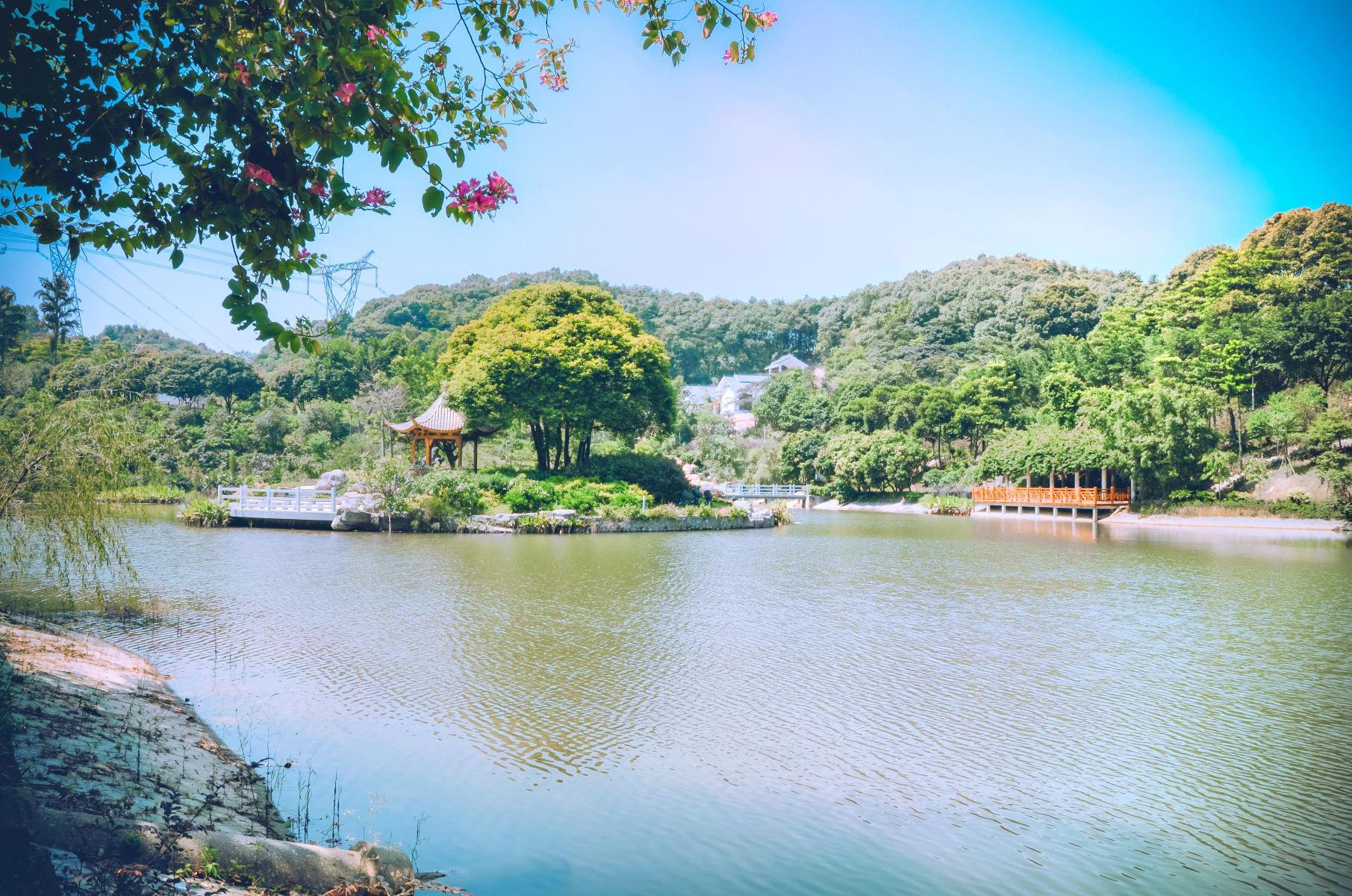帽峰山景区