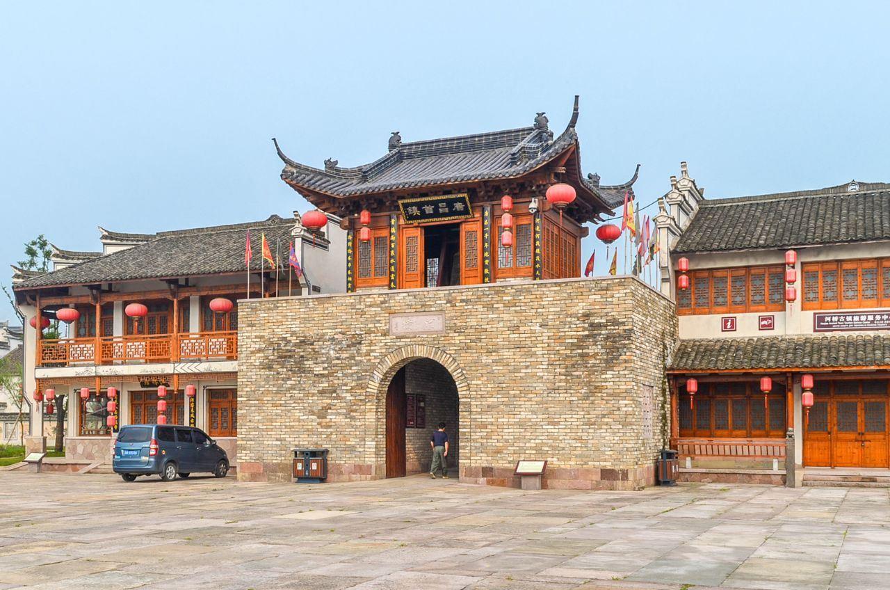 河桥镇