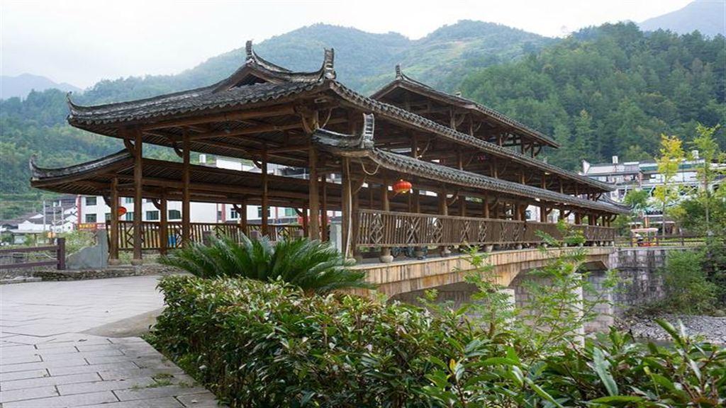景宁中国畲乡之窗景区