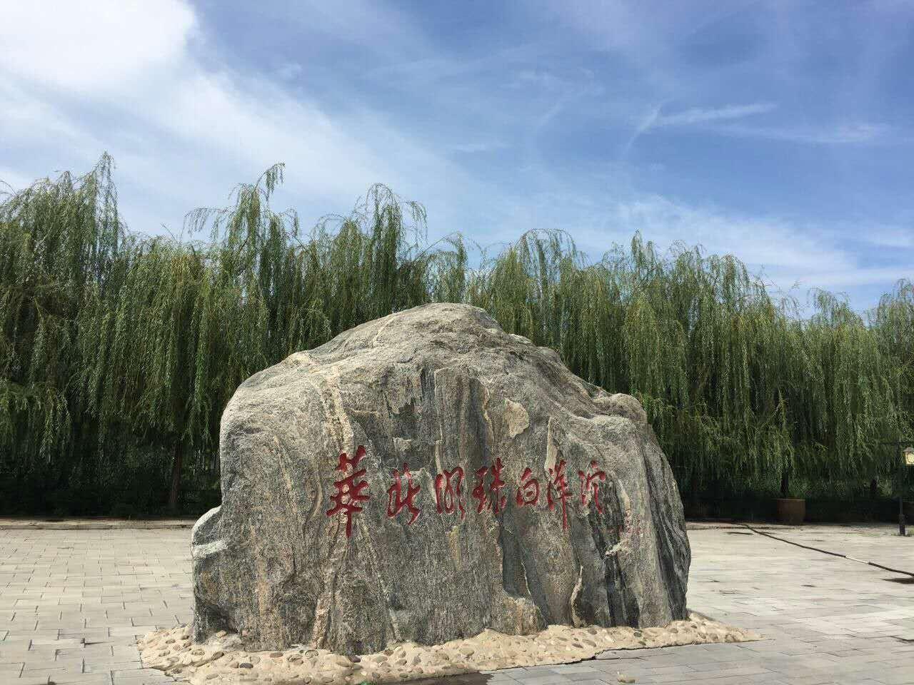 白洋淀梦里水乡
