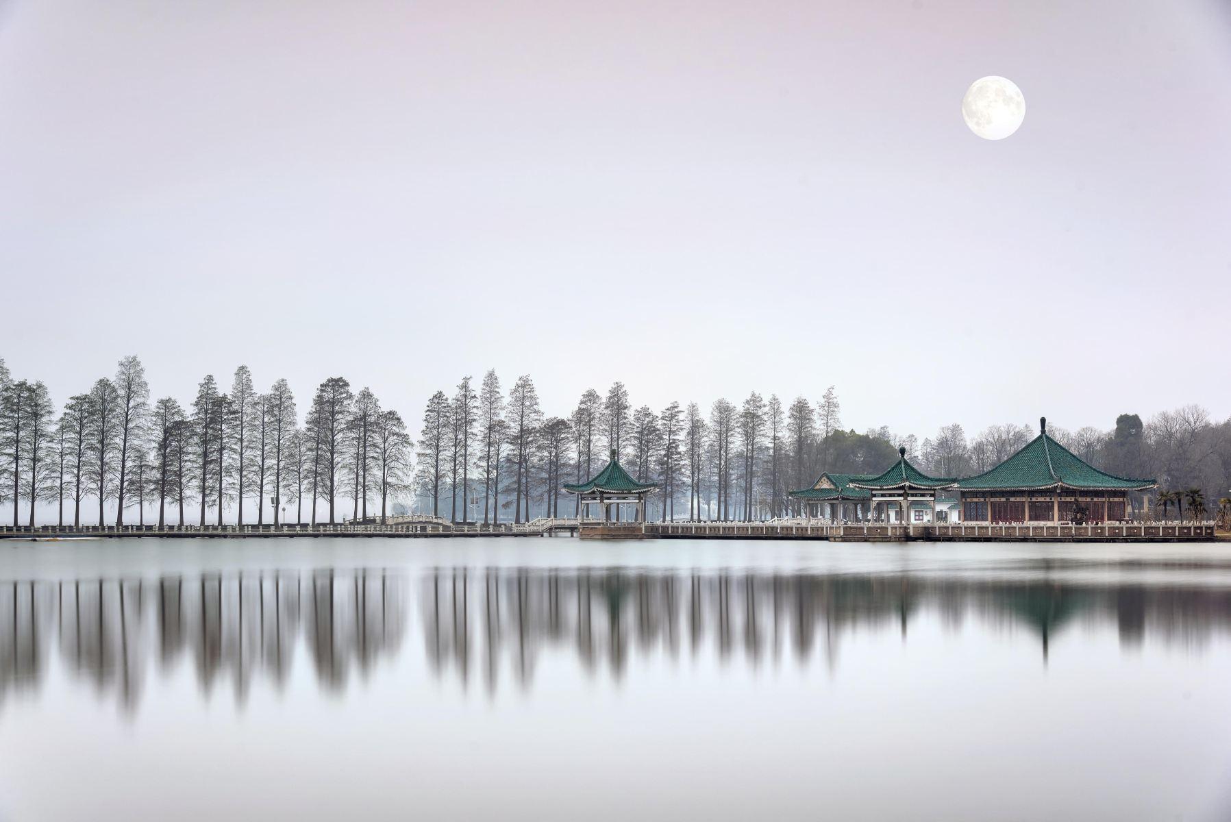 落雁岛