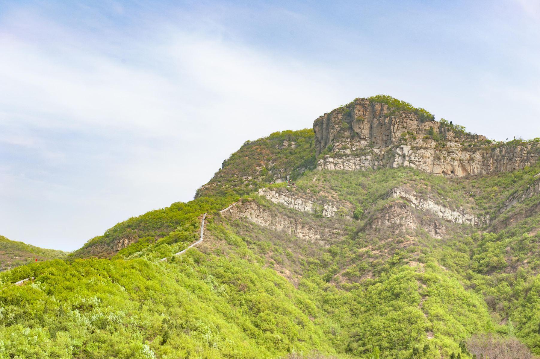 环翠峪风景名胜区