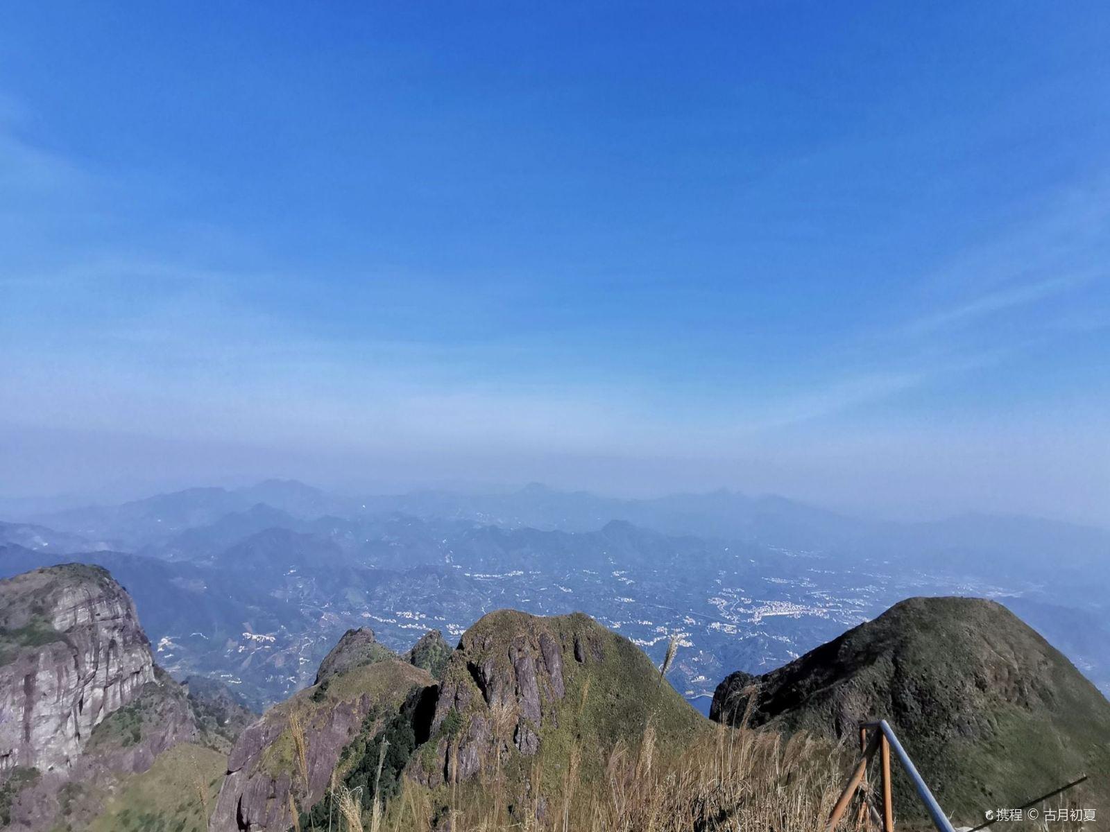 灵通风景区