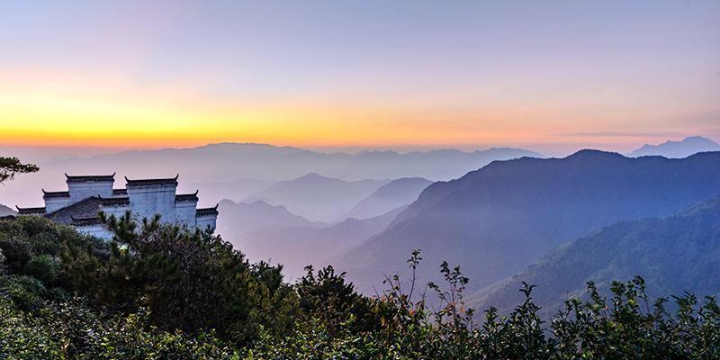 葛仙山