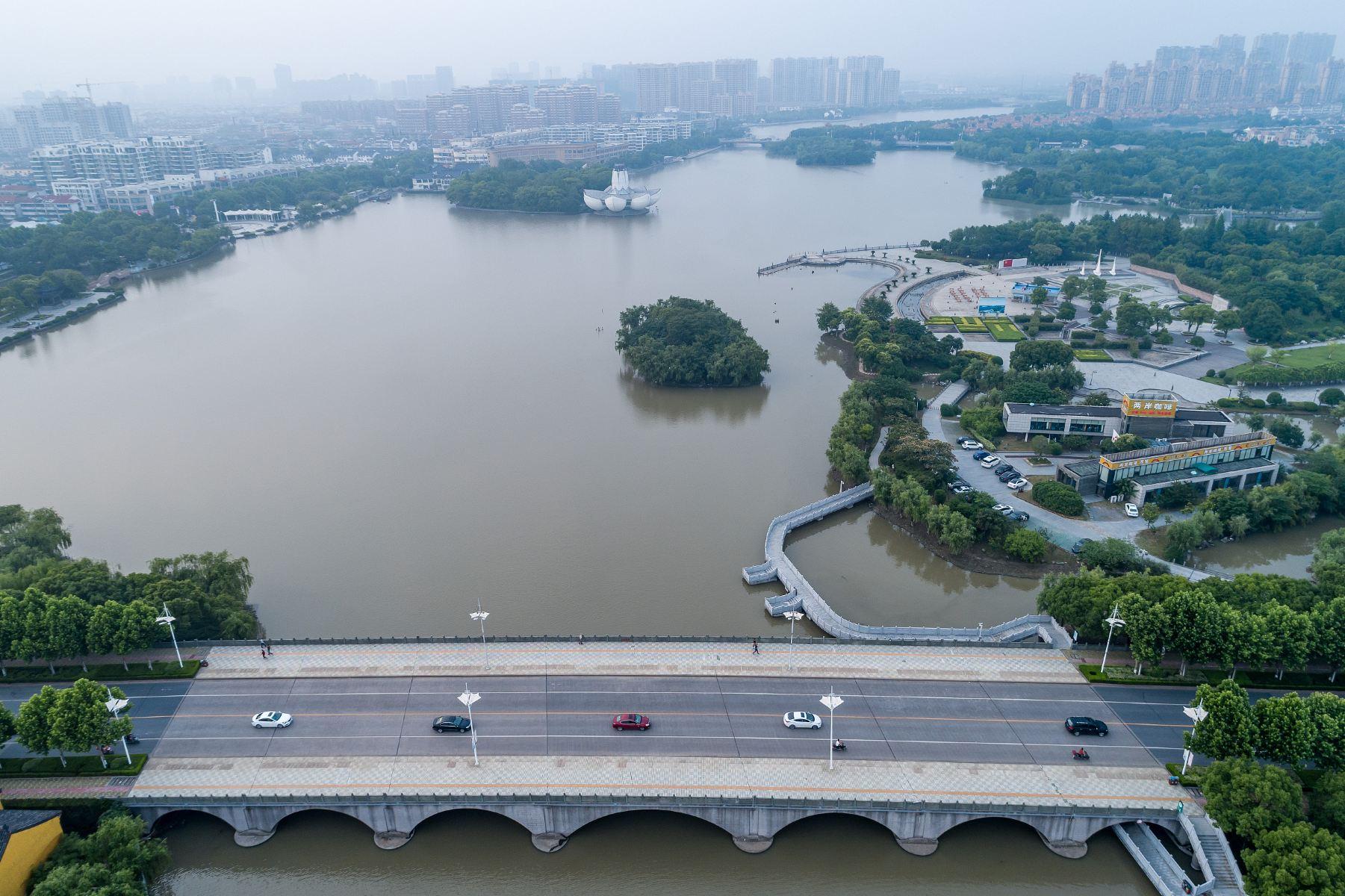 东湖景区