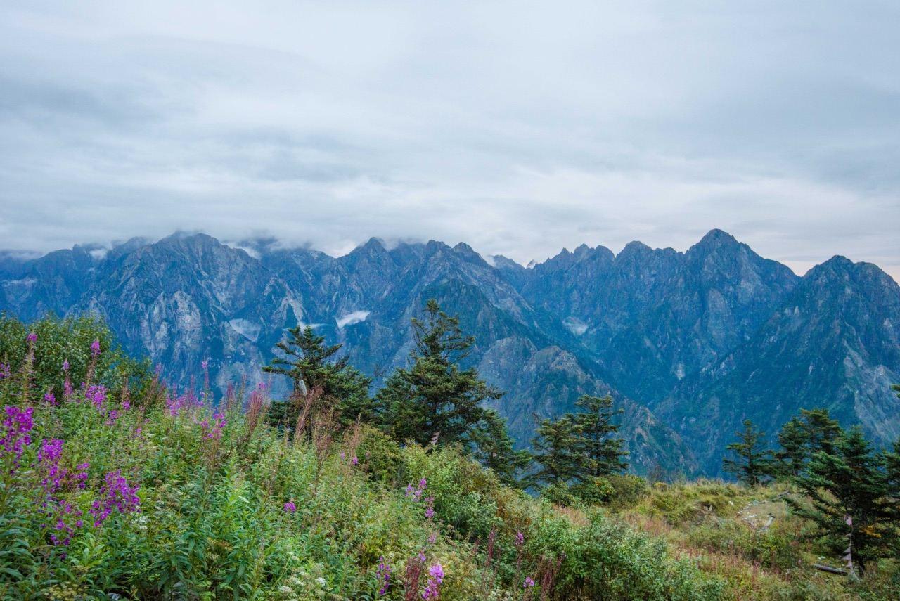 九峰山