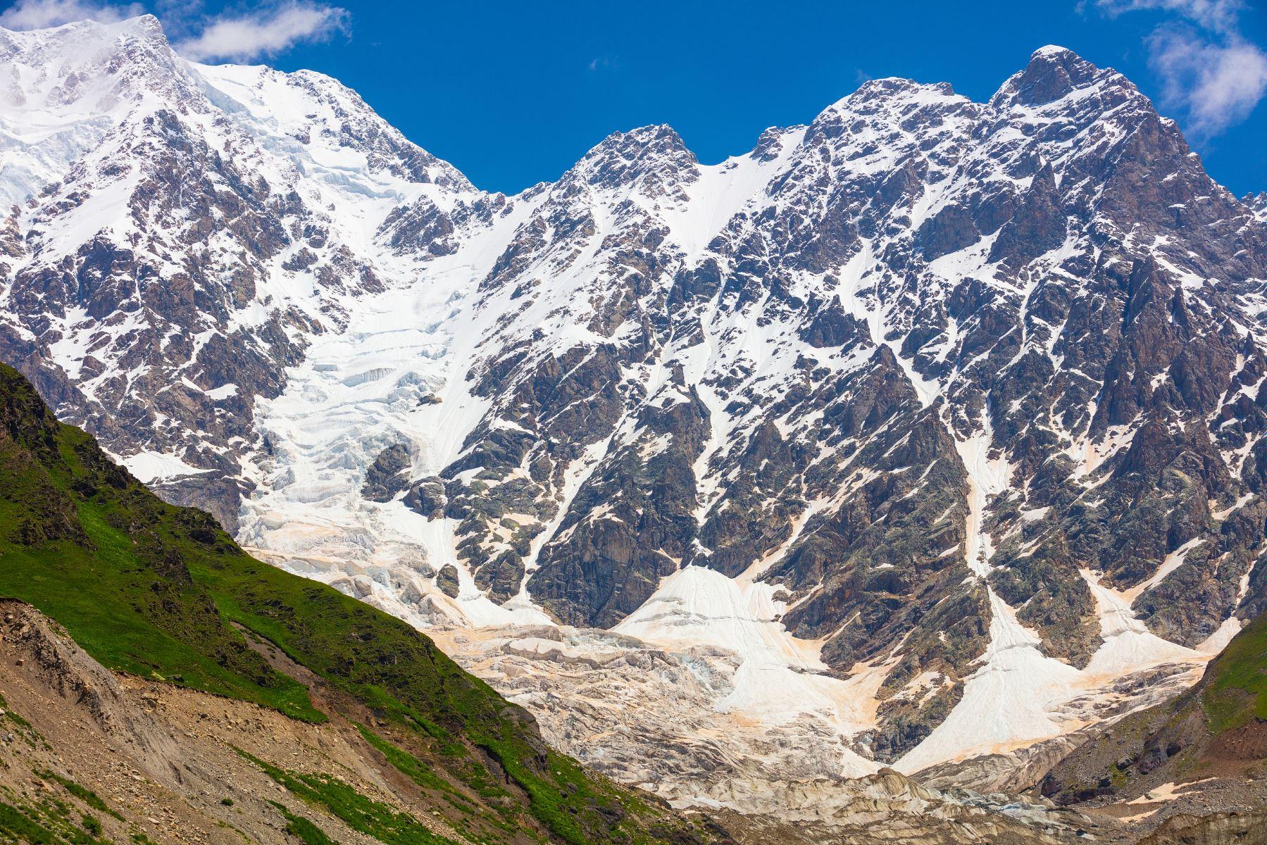 白马雪山