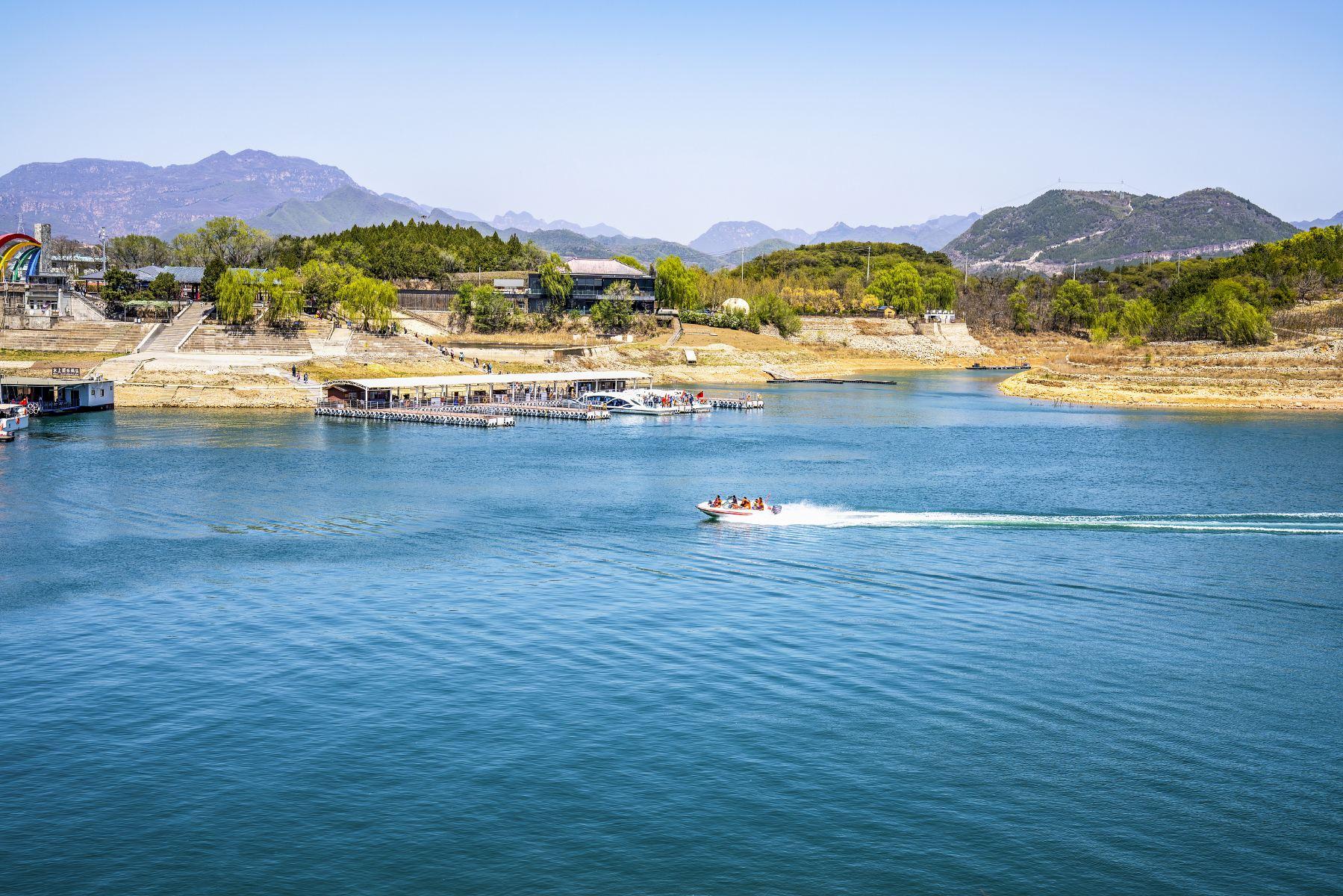 北京山水金海湖国际度假村