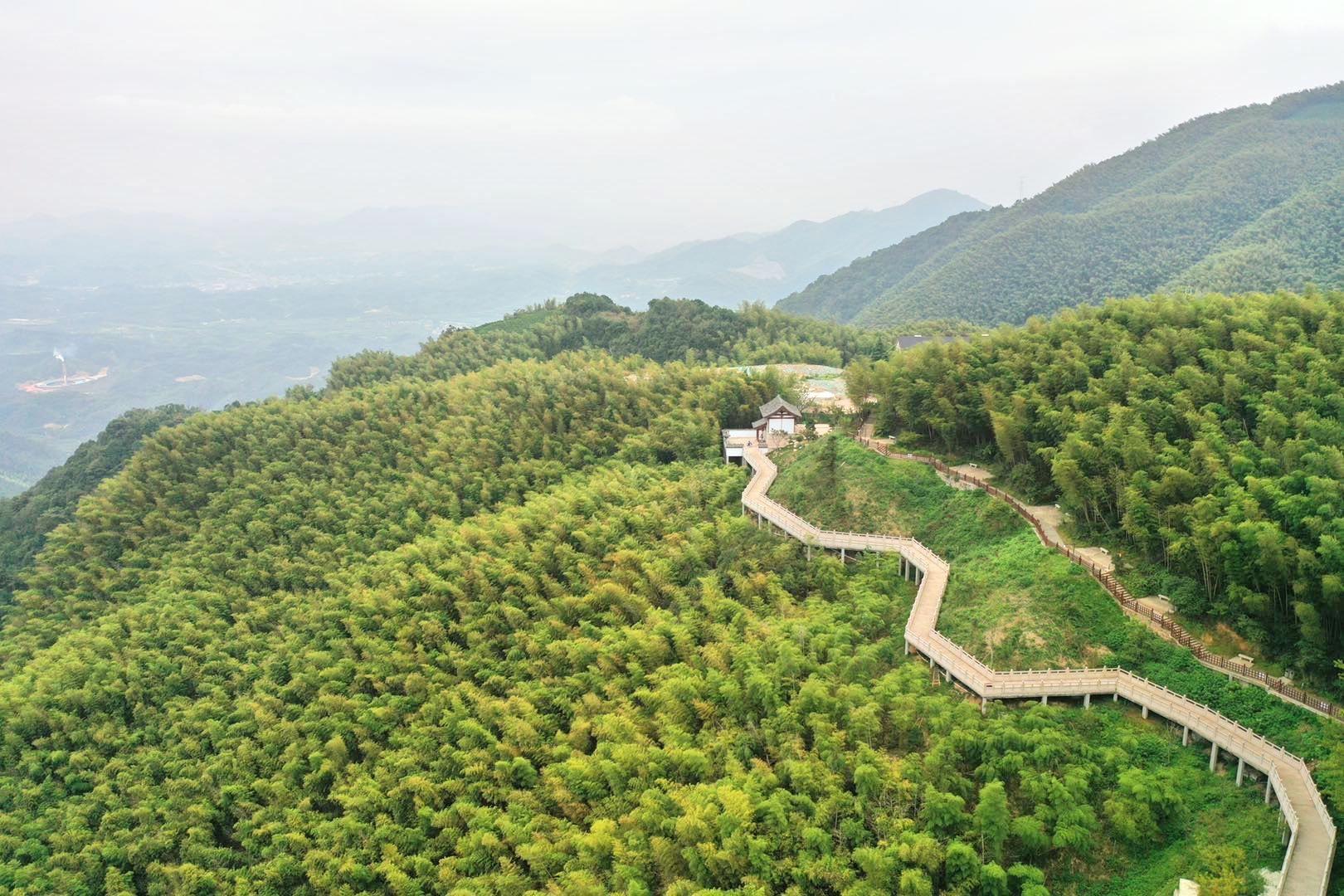 径山古道