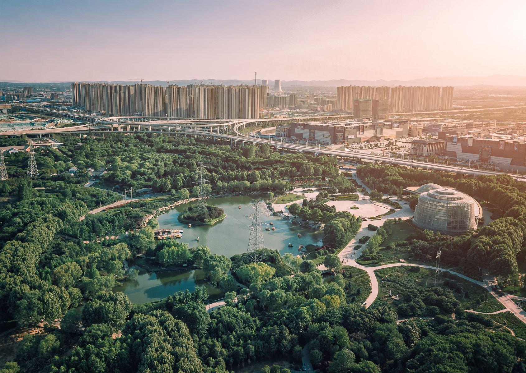 郑州植物园