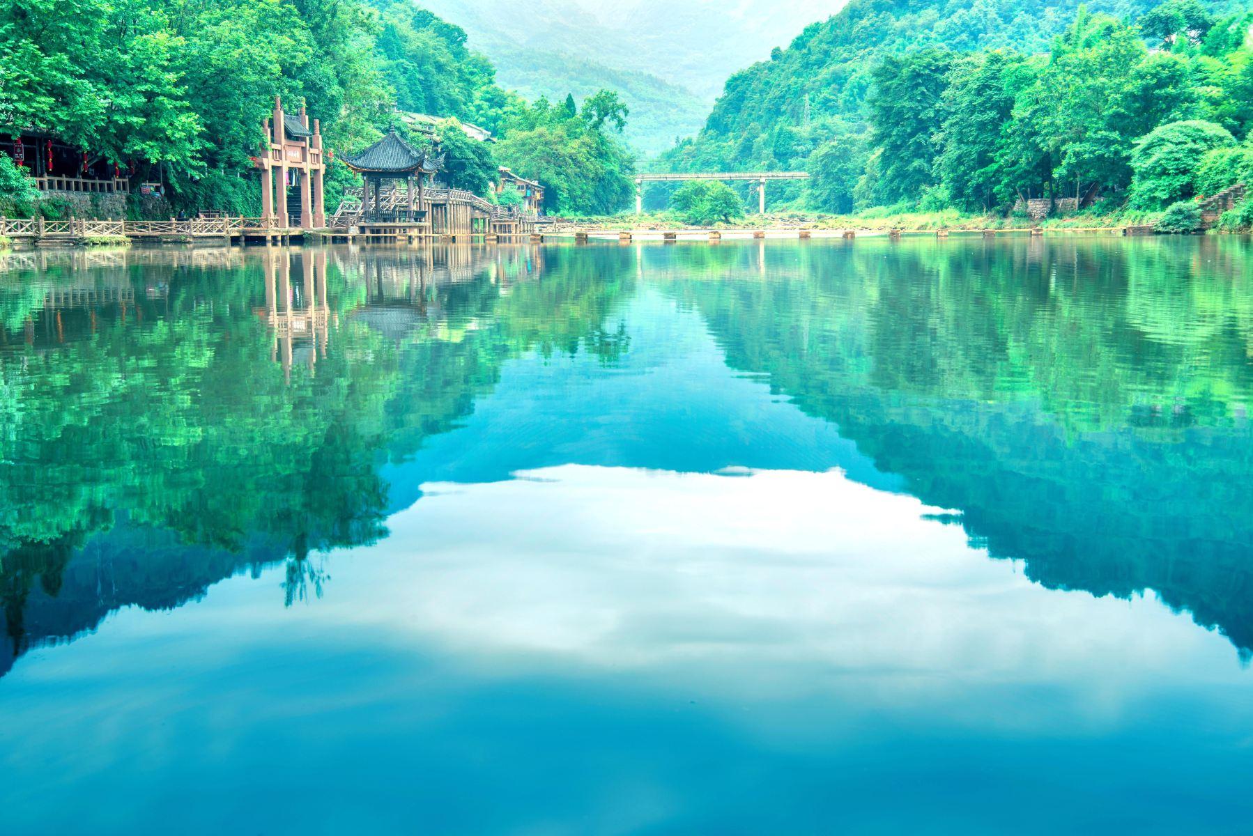 柳江古镇旅游风景区