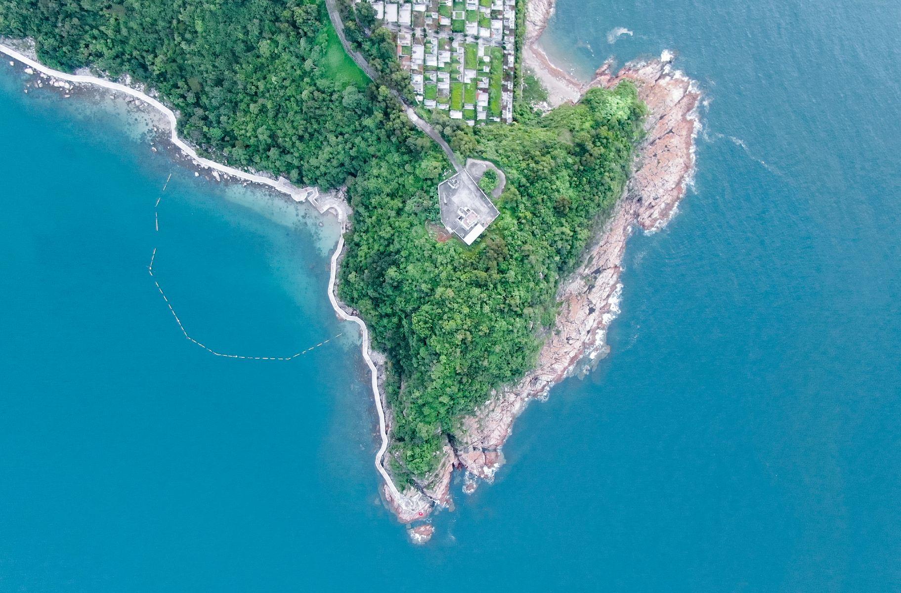 背仔角沙滩