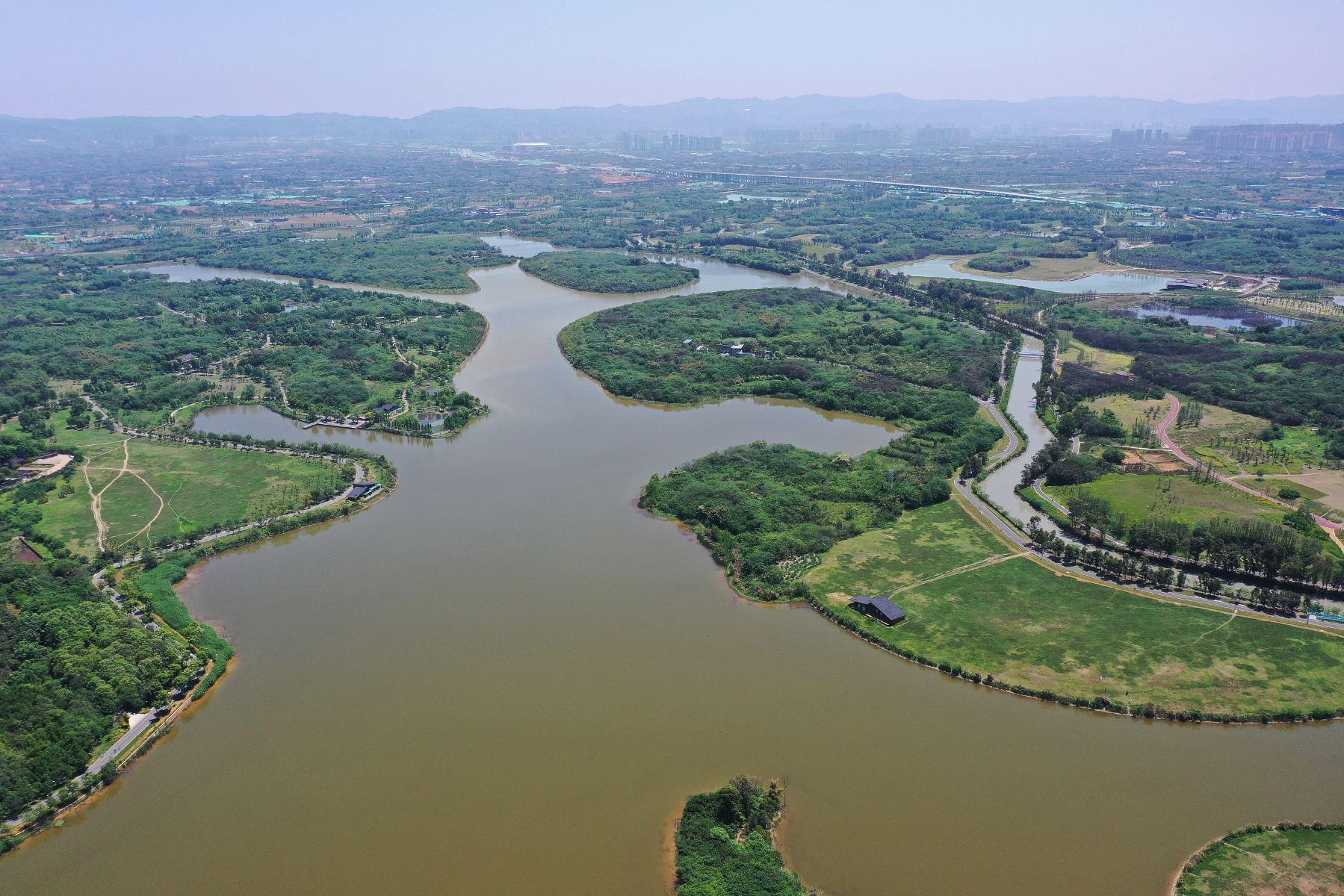 青龙湖