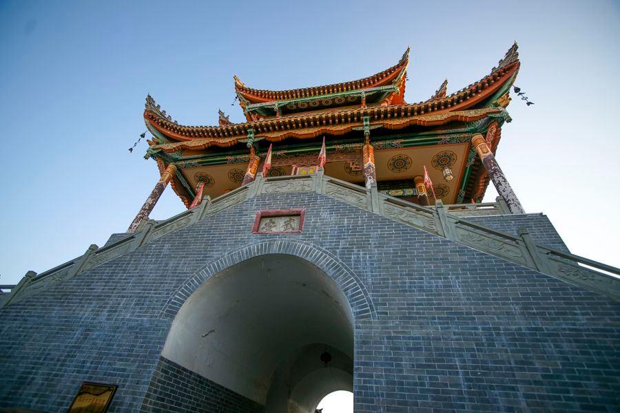 会理古城