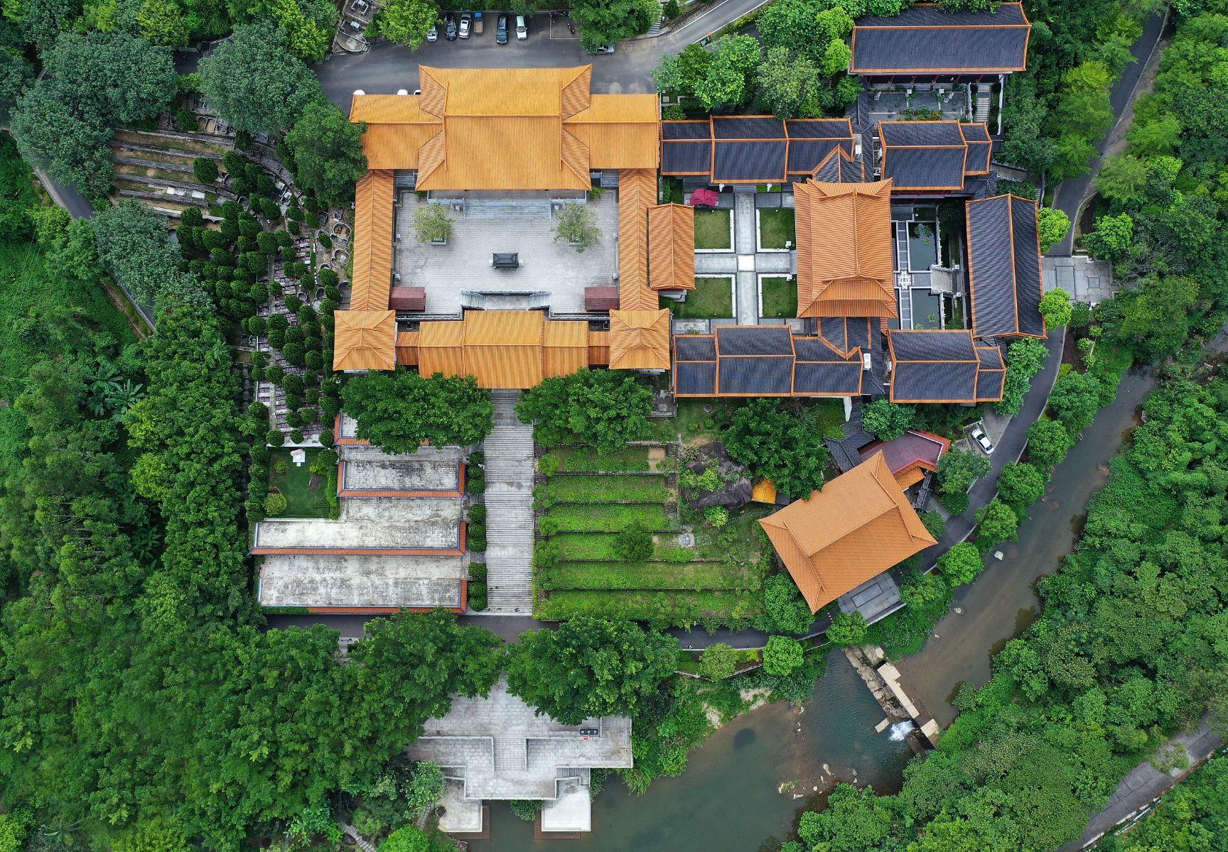 延祥古寺