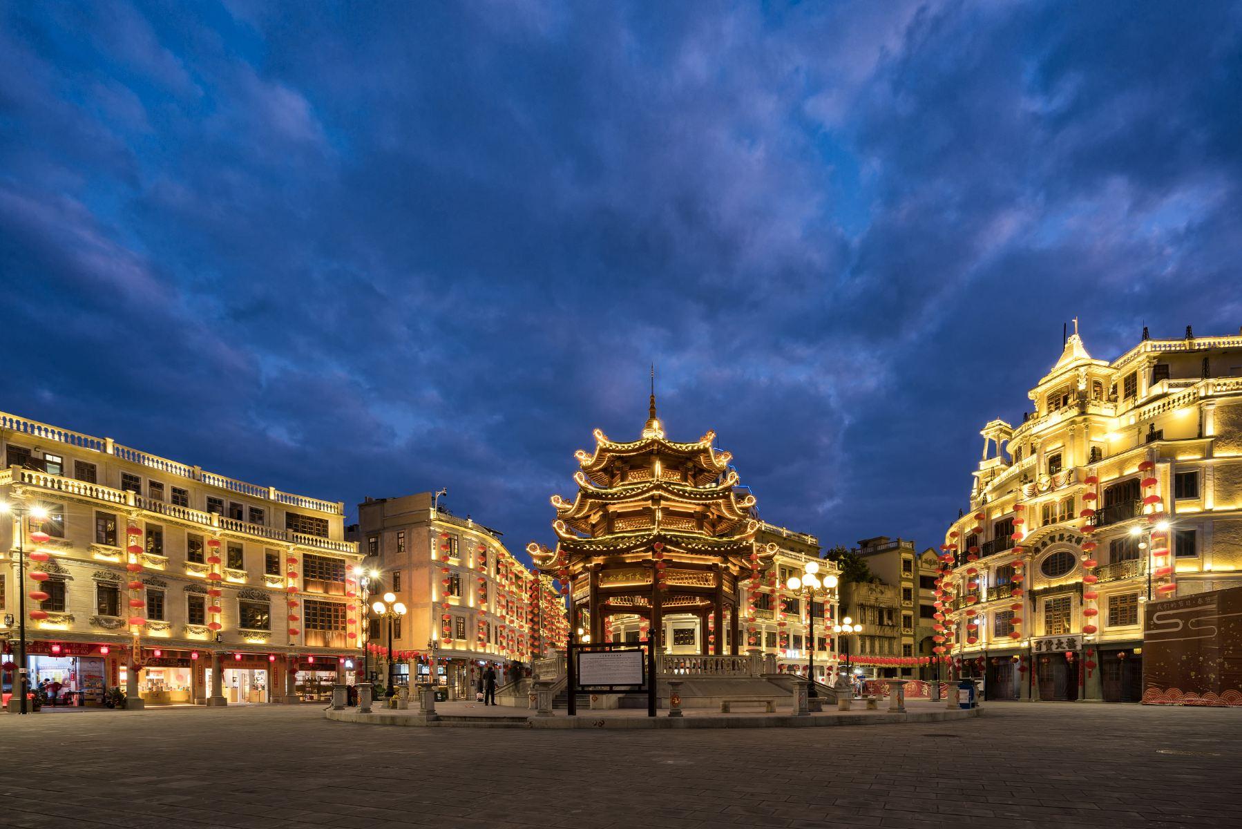 汕头老城