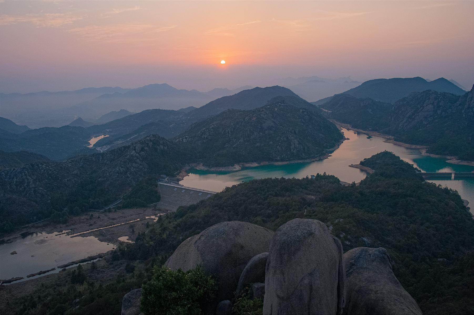 大罗山风景区