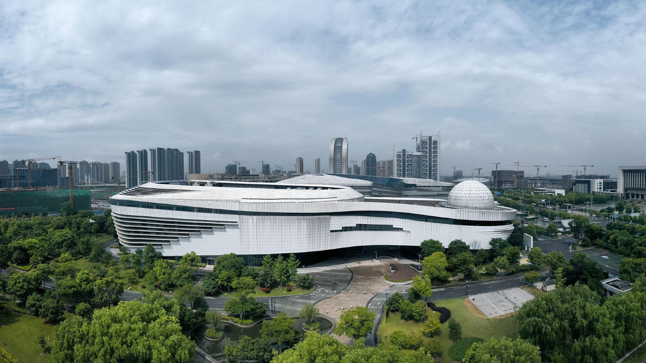 绍兴科技馆