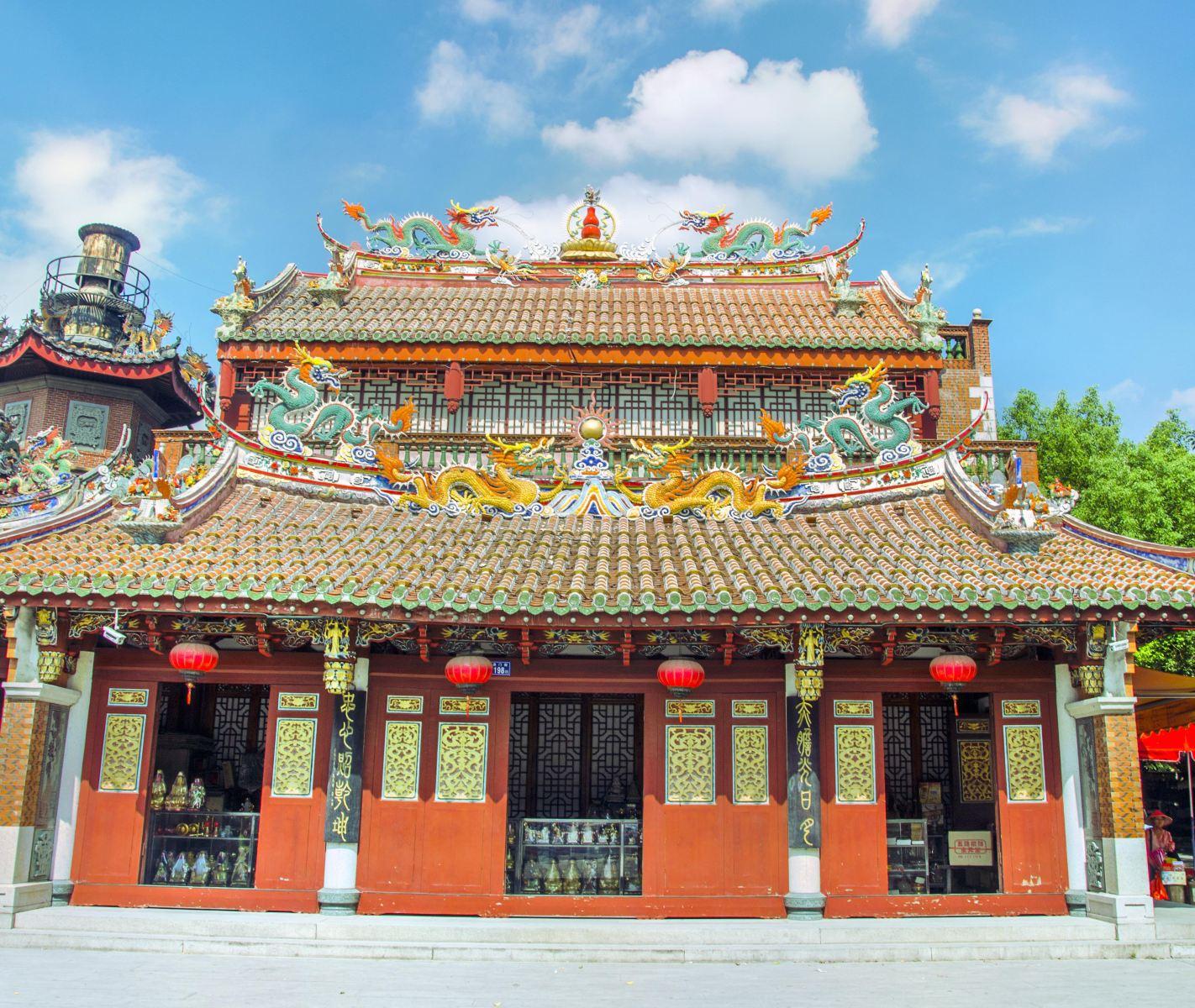 关岳庙
