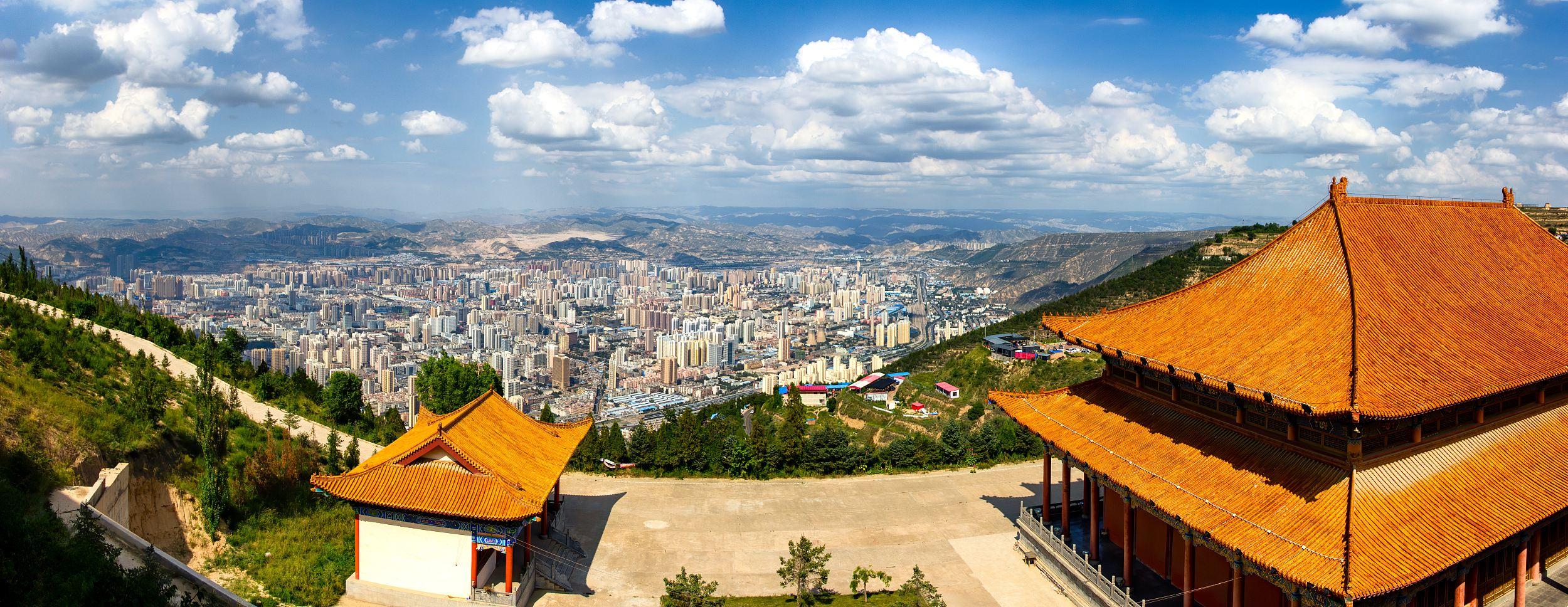 兰山公园