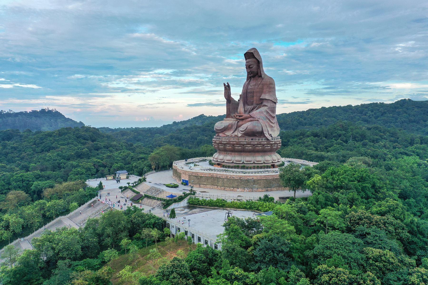 南海观音寺
