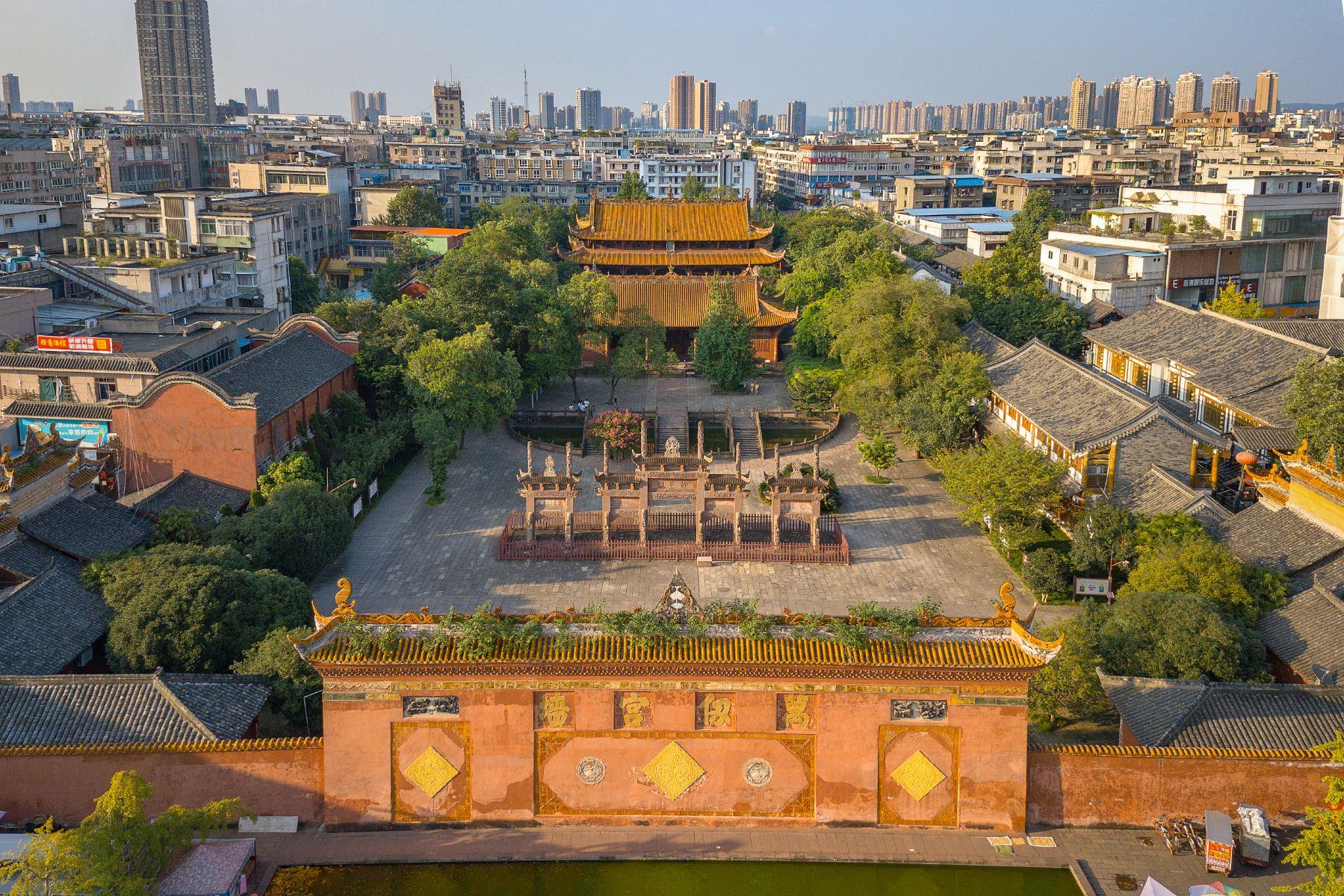德阳文庙