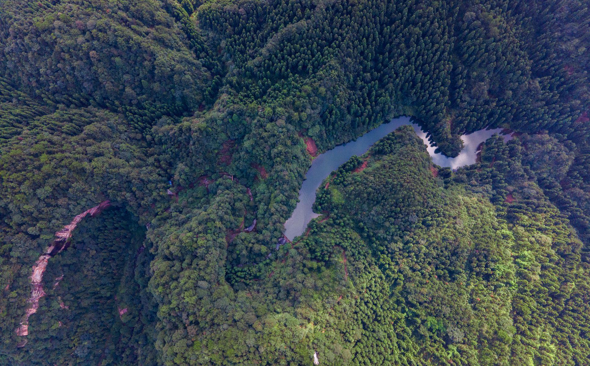 大圆洞风景区