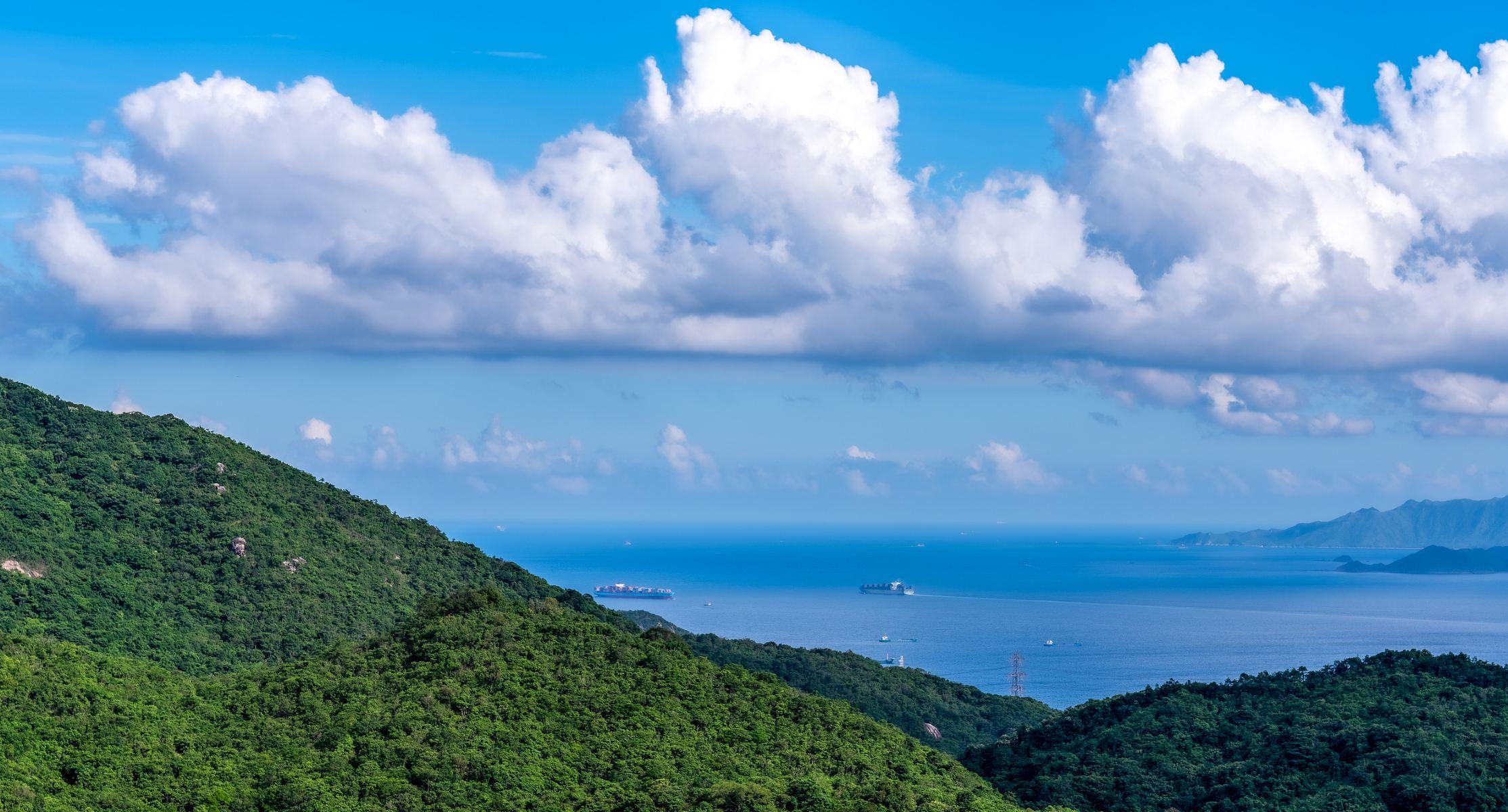 马峦山郊野公园