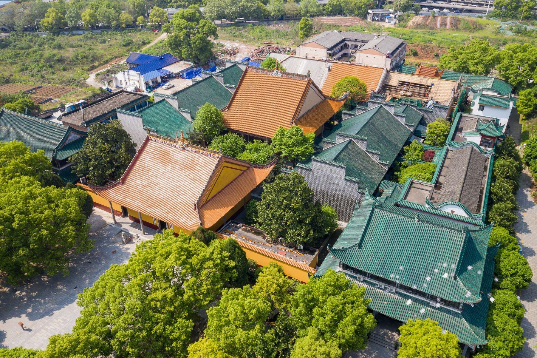 古开福寺