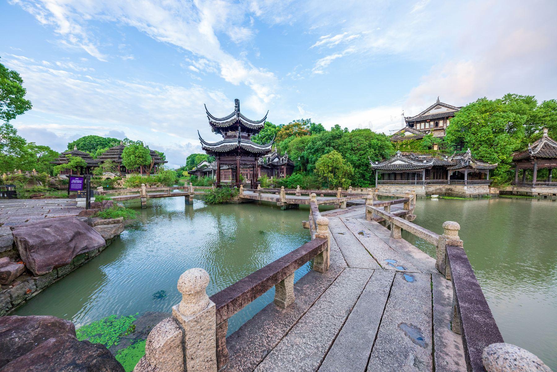 韩湘水博园
