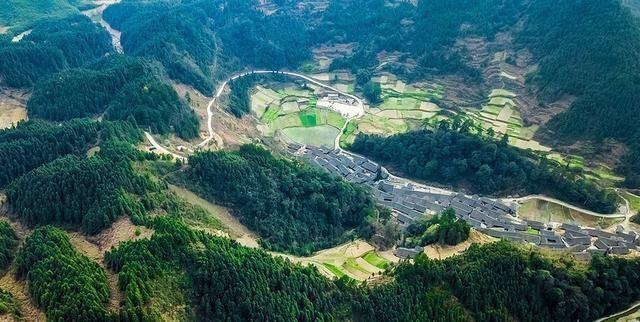 高坡苗族乡