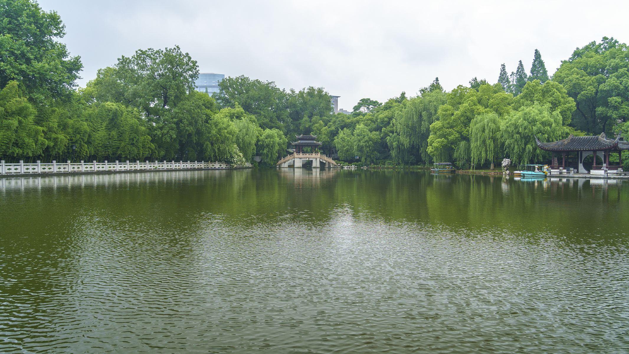 莲花庄公园