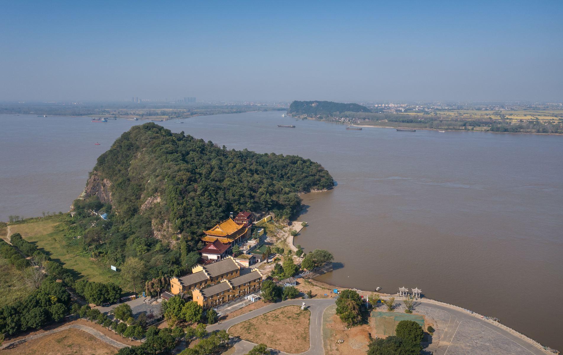 天门山景区