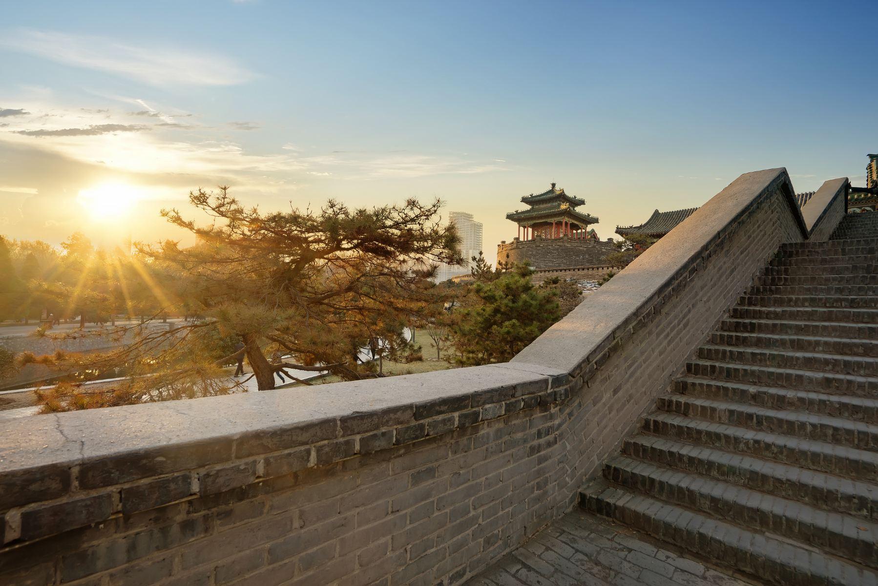 丛台公园