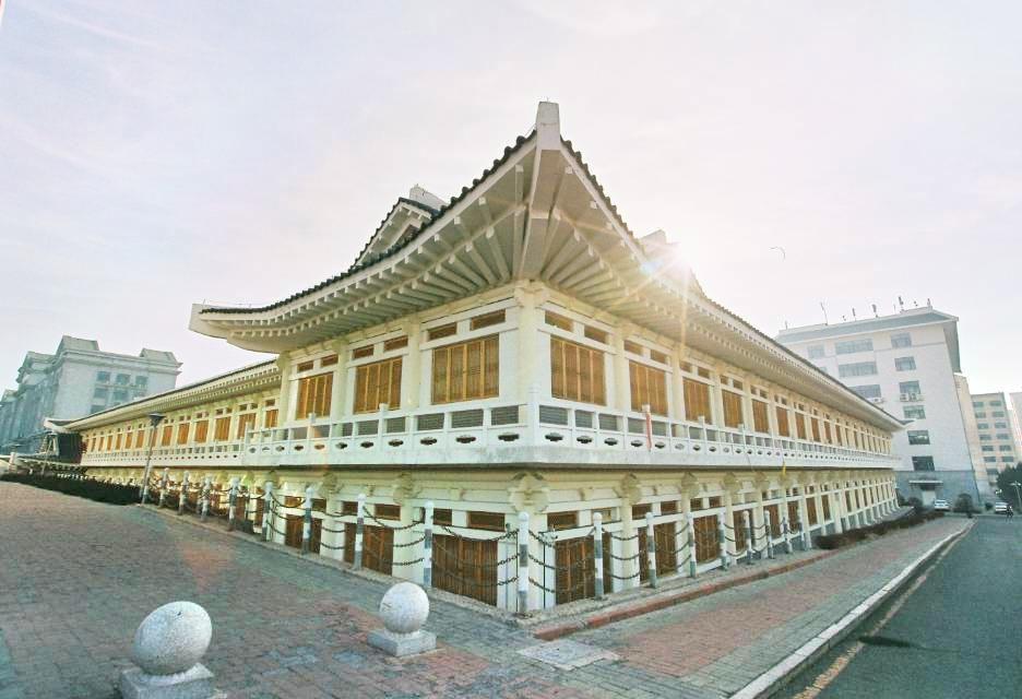 延边大学(延吉校区)