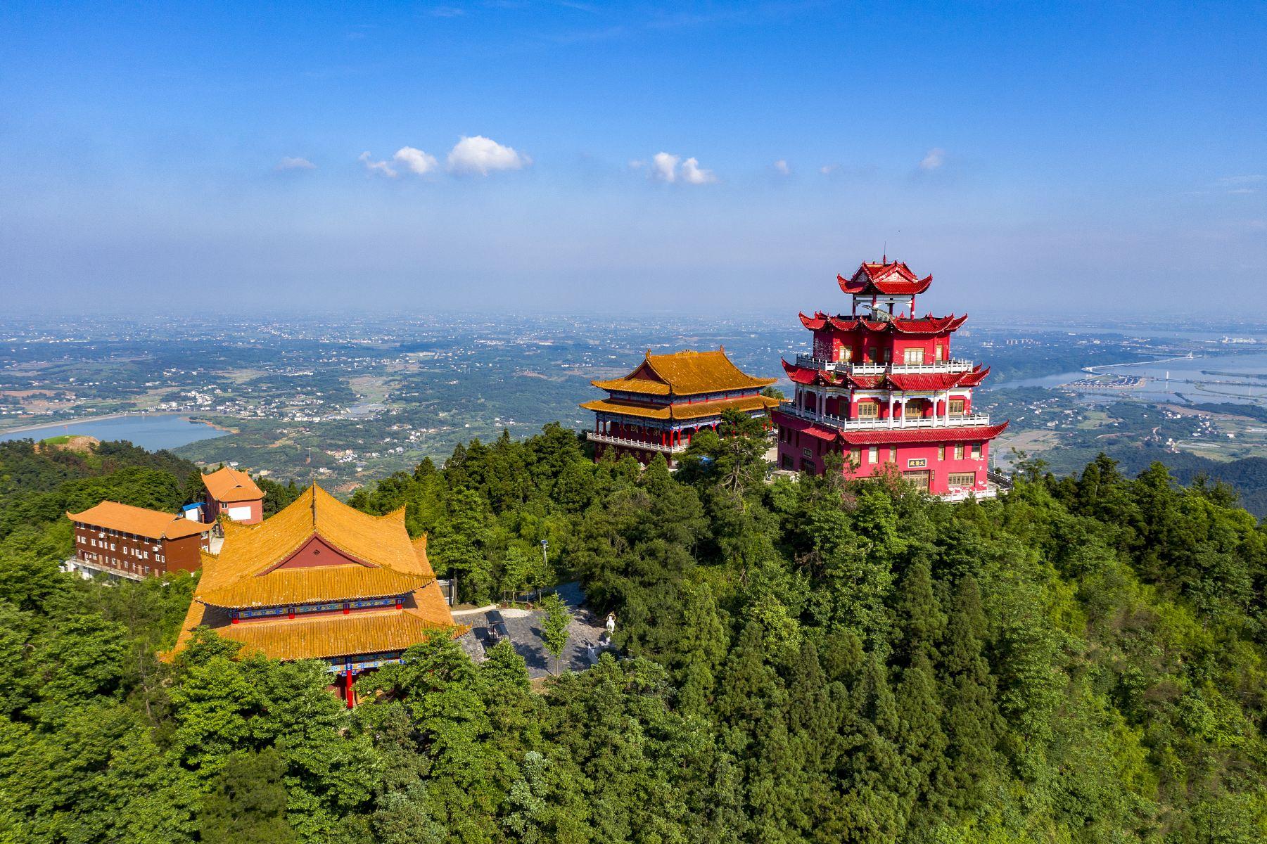 太阳山