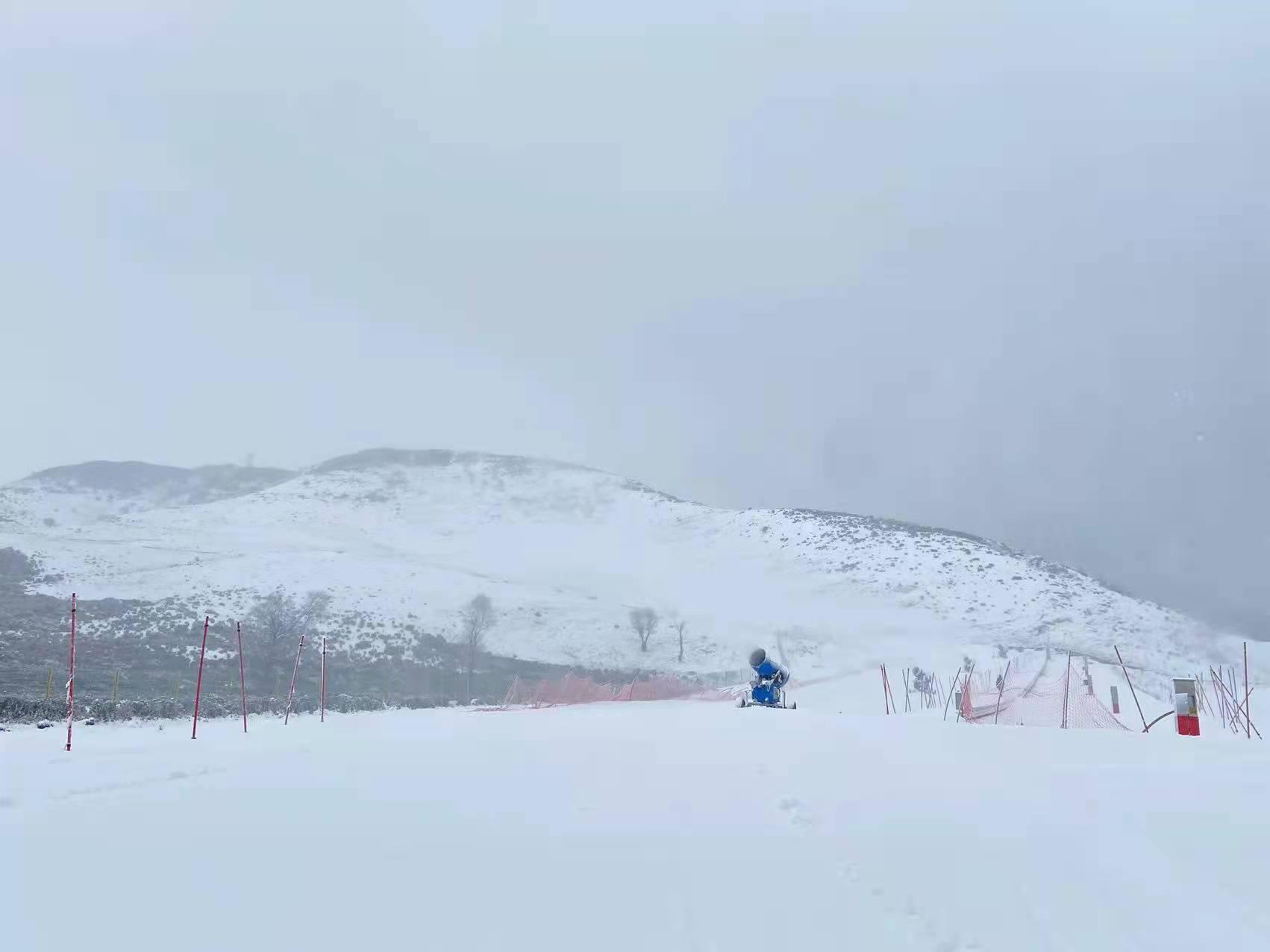 谷克德·雪人谷七星雪滑雪场