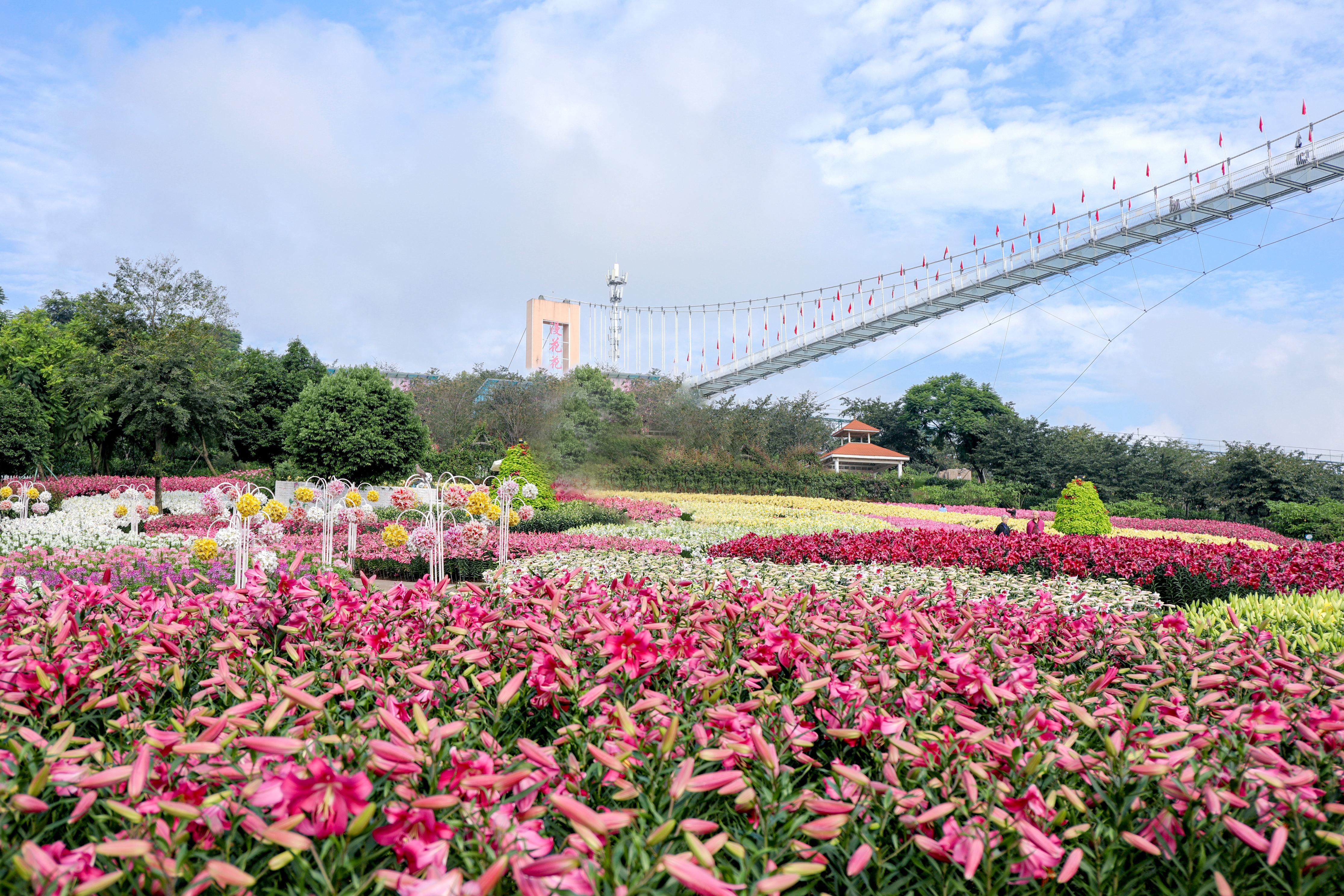 漫花庄园